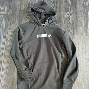 🍍PUMA HOODIE POCKETS🍍SZ SMALL